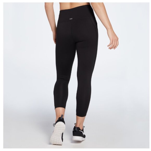 DSG‎ Women's Momentum 7/8 Legging XL-Short - Black - Picture 2 of 10